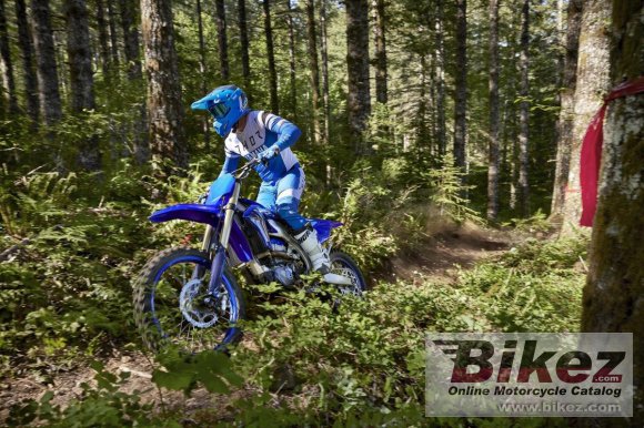 Yamaha YZ450FX