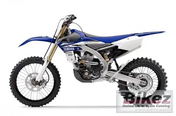 Yamaha YZ450FX