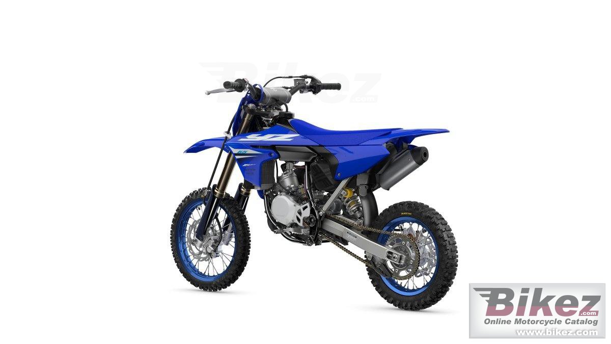 Yamaha YZ65