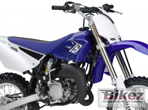 Yamaha YZ85