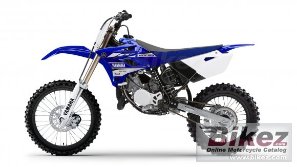 Yamaha YZ85