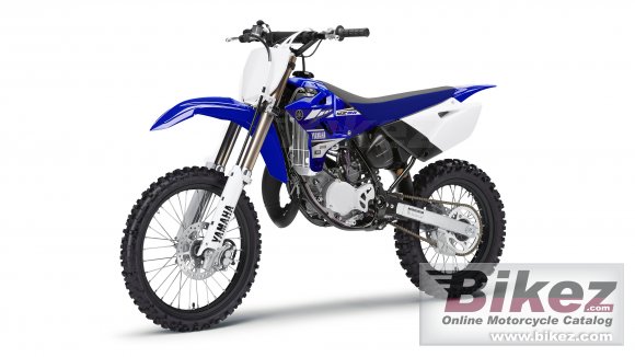 Yamaha YZ85