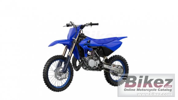 Yamaha YZ85