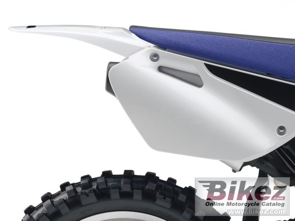 Yamaha YZ85