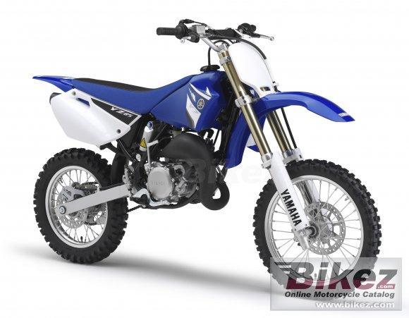 Yamaha YZ85