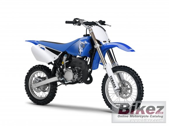 Yamaha YZ85