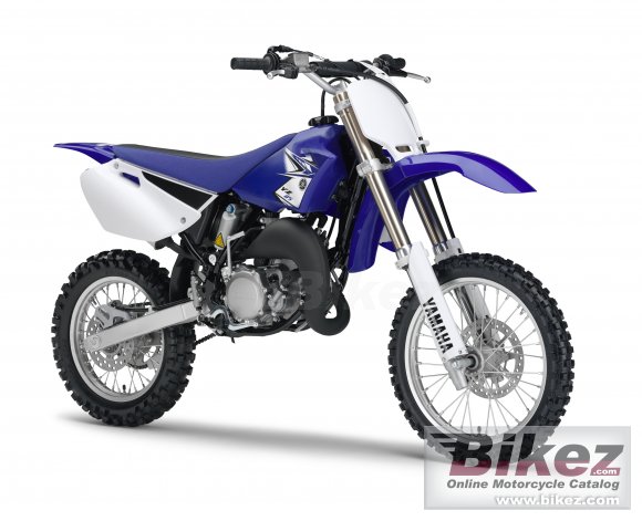 Yamaha YZ85