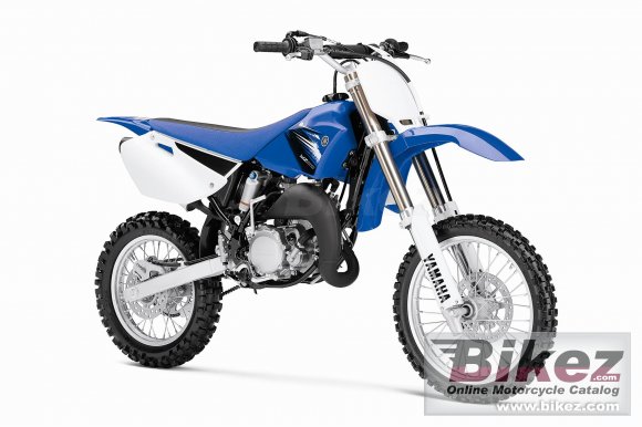 Yamaha YZ85