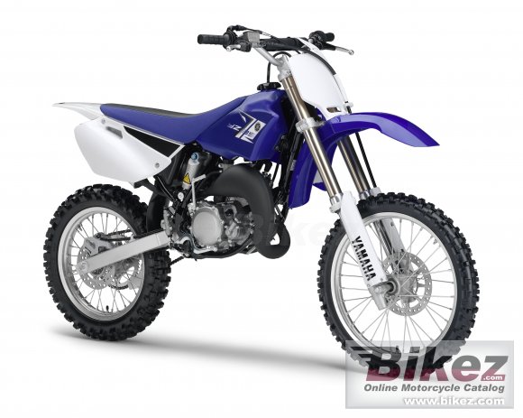 Yamaha YZ85