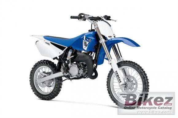 Yamaha YZ85