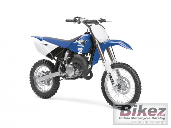 Yamaha YZ85