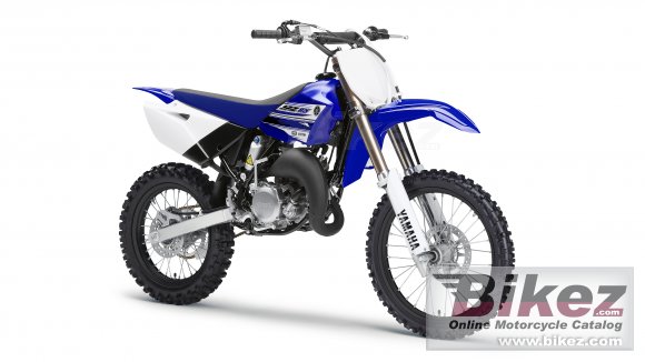 Yamaha YZ85