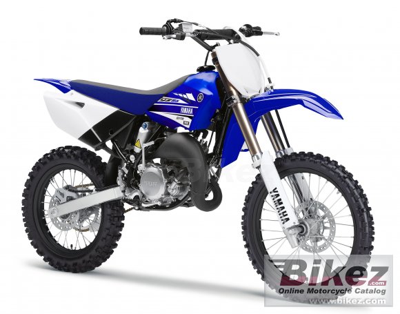 Yamaha YZ85