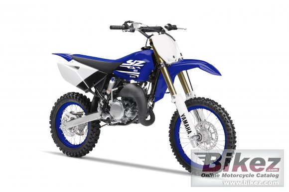 Yamaha YZ85