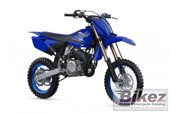 Yamaha YZ85