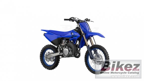 Yamaha YZ85