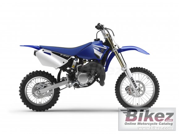 Yamaha YZ85