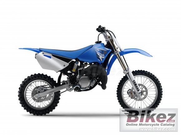 Yamaha YZ85