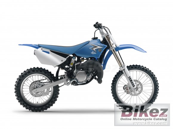 Yamaha YZ85