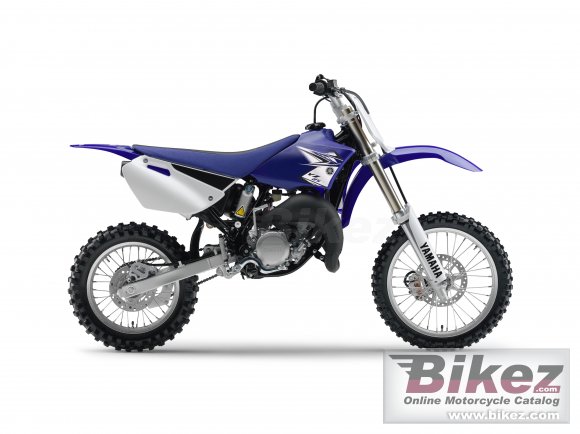 Yamaha YZ85