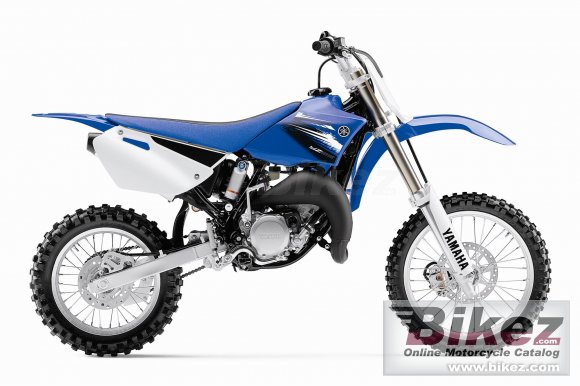 Yamaha YZ85