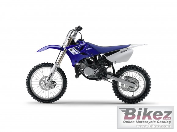 Yamaha YZ85