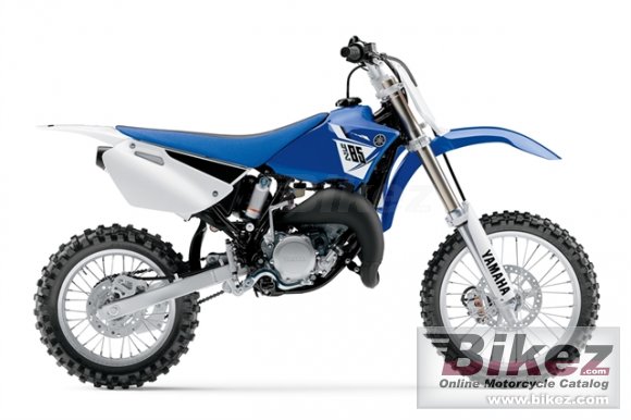 Yamaha YZ85