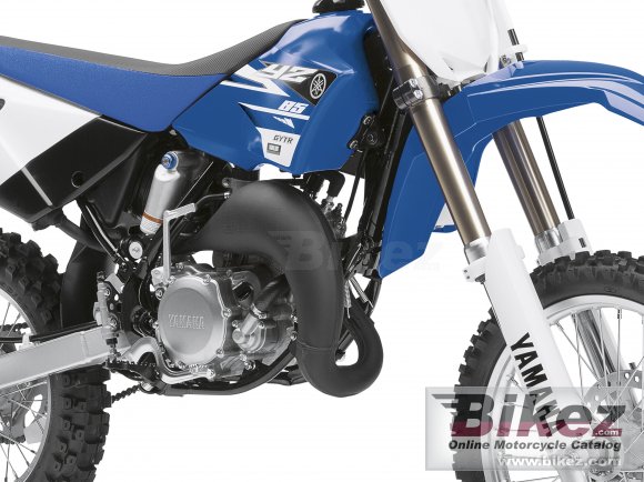 Yamaha YZ85