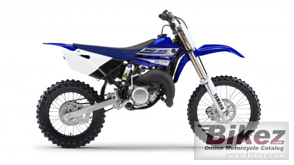 Yamaha YZ85