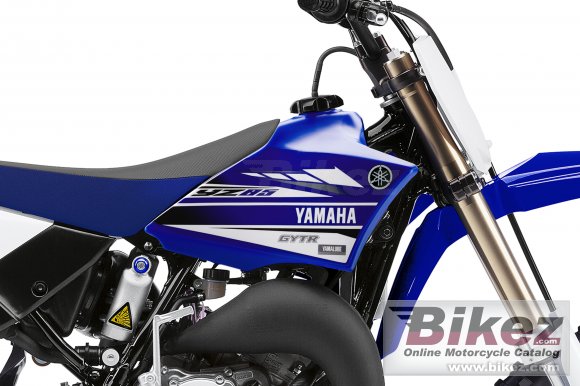 Yamaha YZ85