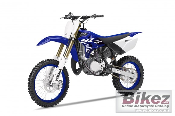 Yamaha YZ85