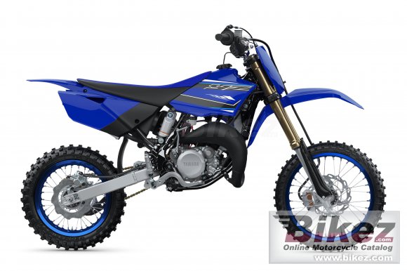 Yamaha YZ85