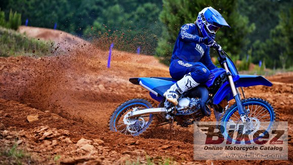 Yamaha YZ85