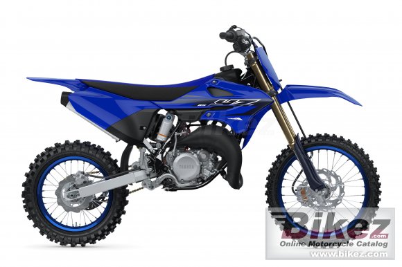 Yamaha YZ85