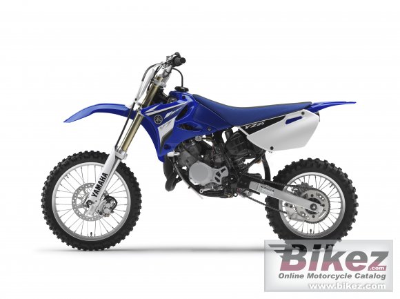 Yamaha YZ85