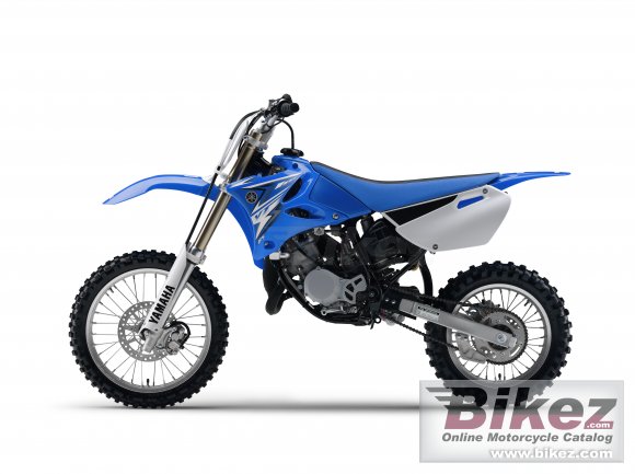 Yamaha YZ85