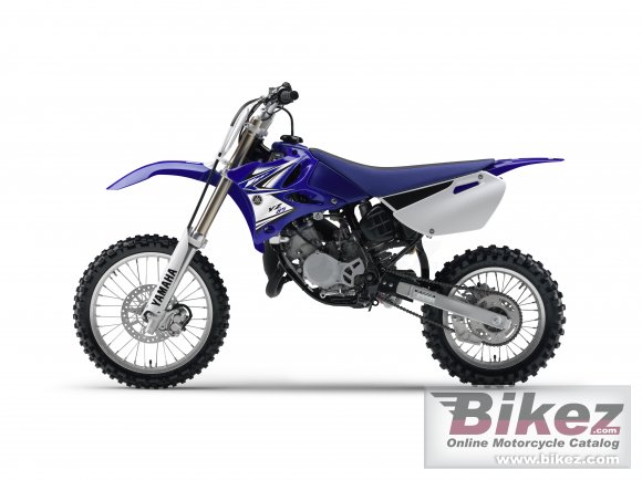 Yamaha YZ85