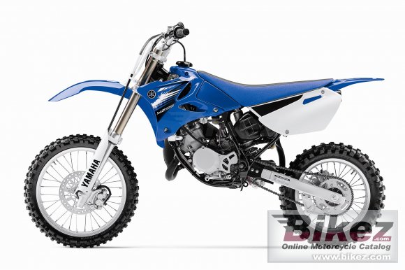 Yamaha YZ85