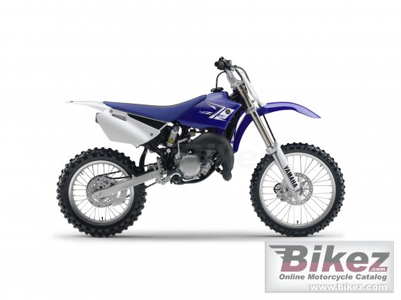 Yamaha YZ85