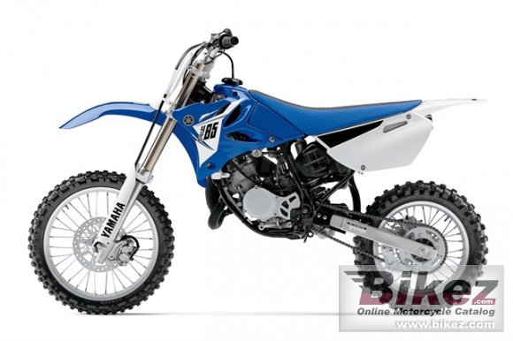 Yamaha YZ85