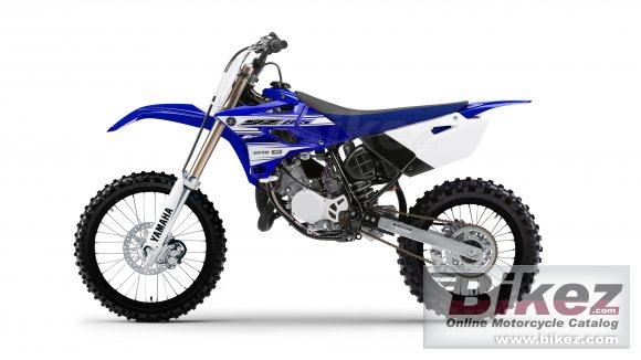 Yamaha YZ85