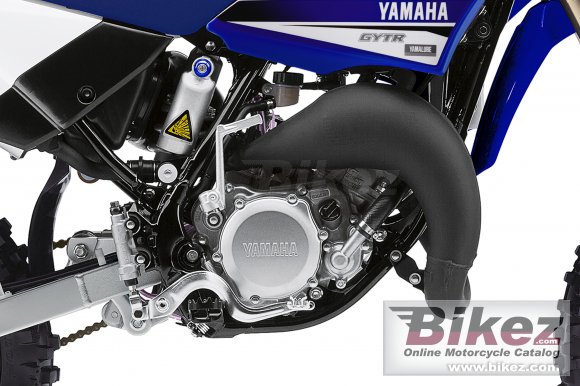 Yamaha YZ85