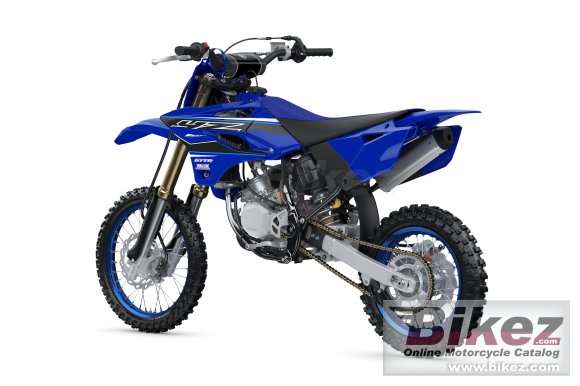 Yamaha YZ85