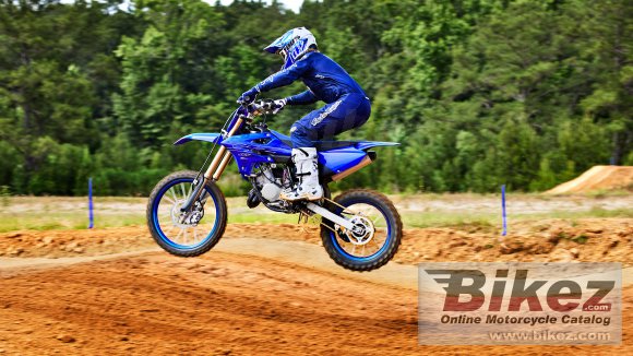 Yamaha YZ85