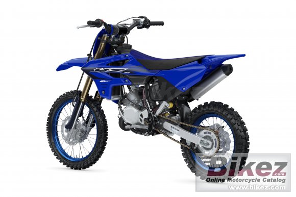 Yamaha YZ85