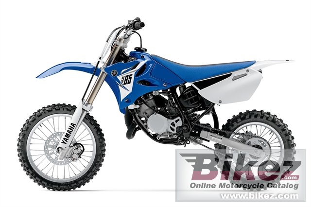 Yamaha YZ85