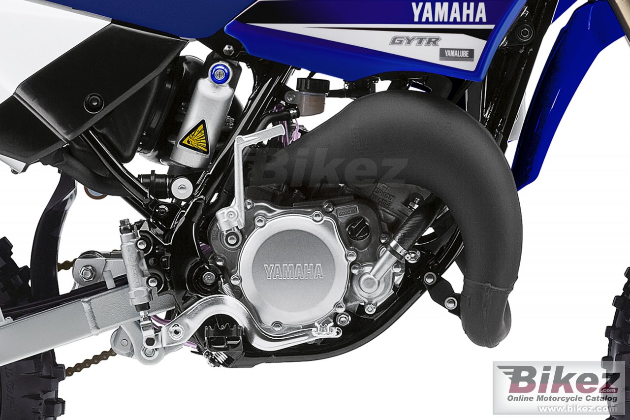 Yamaha YZ85