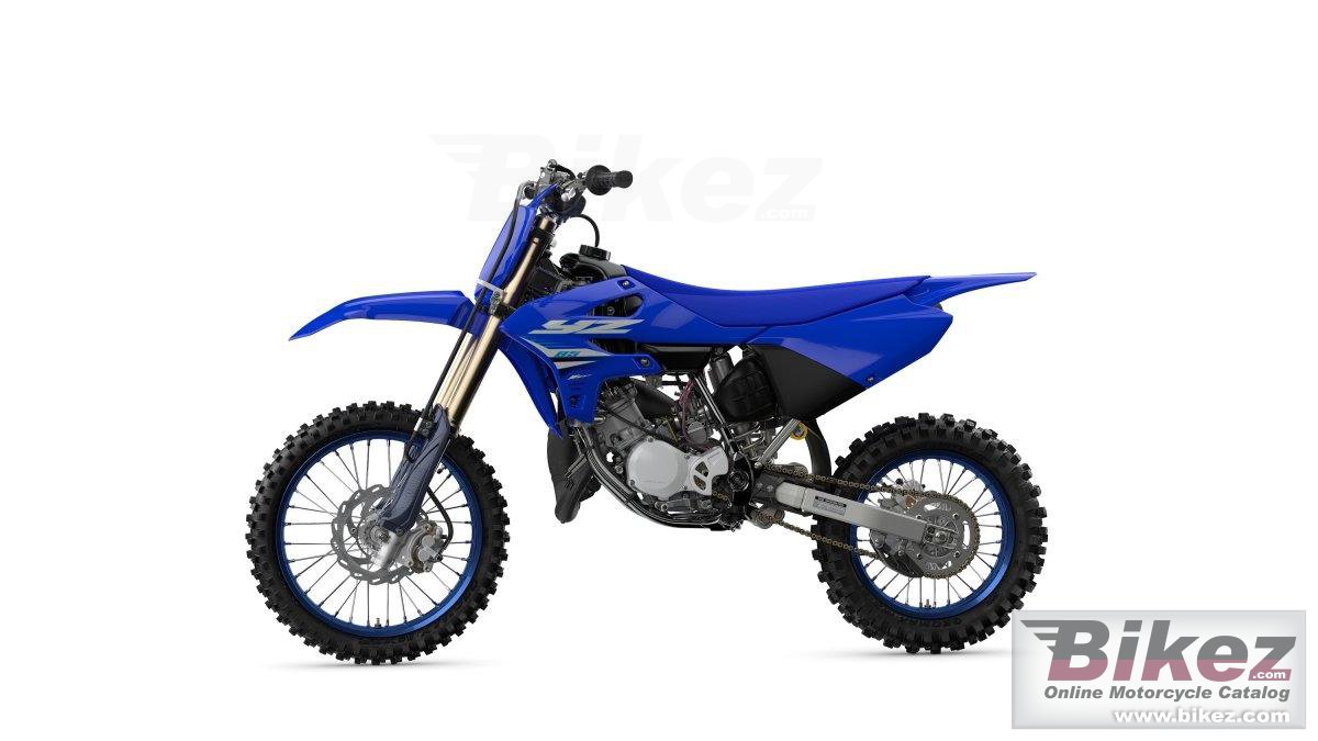 Yamaha YZ85