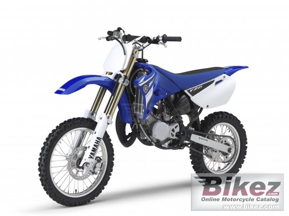 Yamaha YZ85