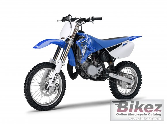 Yamaha YZ85